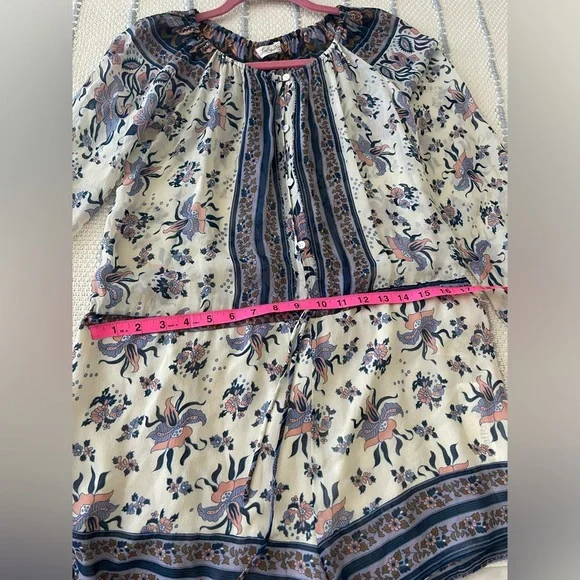 LoveShackFancy romper - Picture 3 of 4